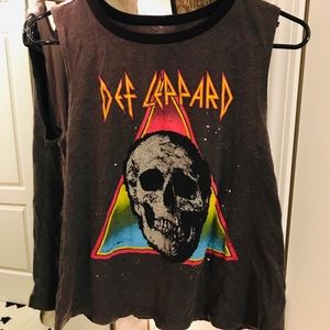 Def Leppard T-shirt